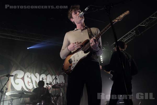 GENGAHR - 2018-04-02 - PARIS - Point Ephemere - 